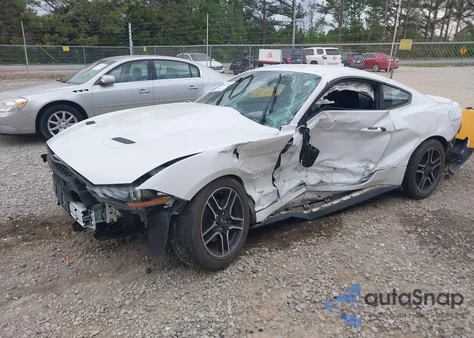 2023 Ford Mustang Ecoboost Premium Fastback из США, поврежденный, VIN 1FA6P8TH2P5110069